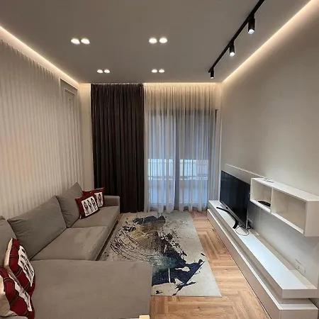 Appartamento Delijorgji's Tirana
